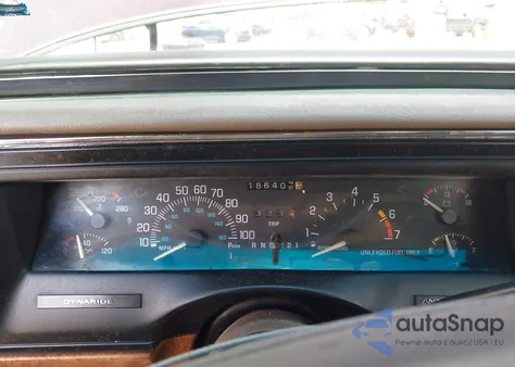 1996 Buick Park Avenue from USA, damaged, VIN 1G4CW52KXTH614112